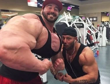 Βίντεο: 5 bodybuilders που δεν θα πιστεύετε ότι υπάρχουν πραγματικά!